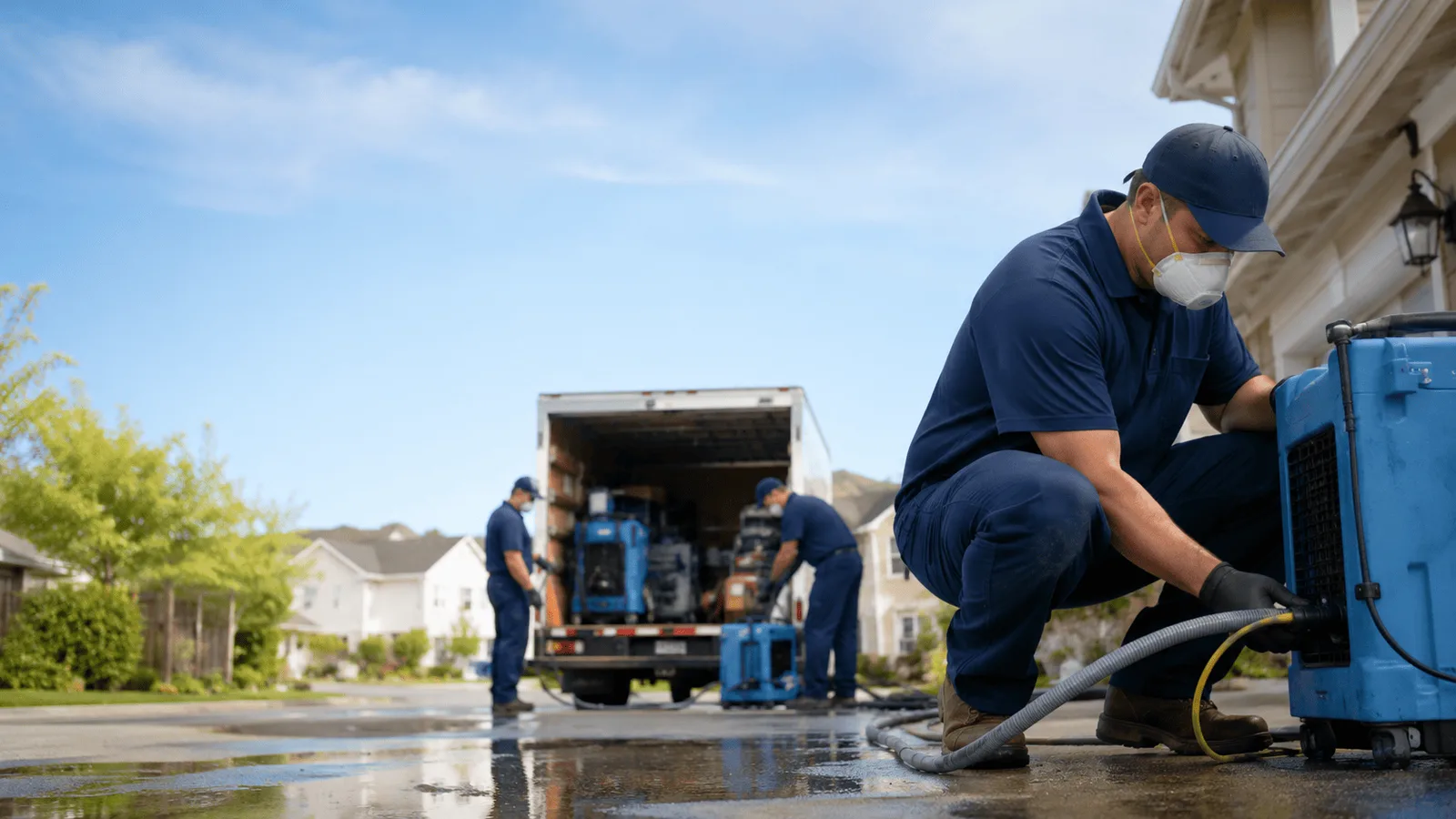 Trusted residential crawlspace mold remediation services in Sinclair, WY